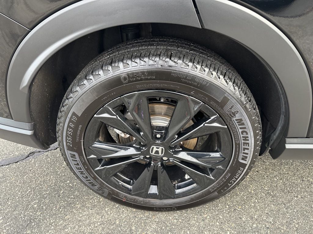 2024 Honda CR-V Hybrid Sport Touring