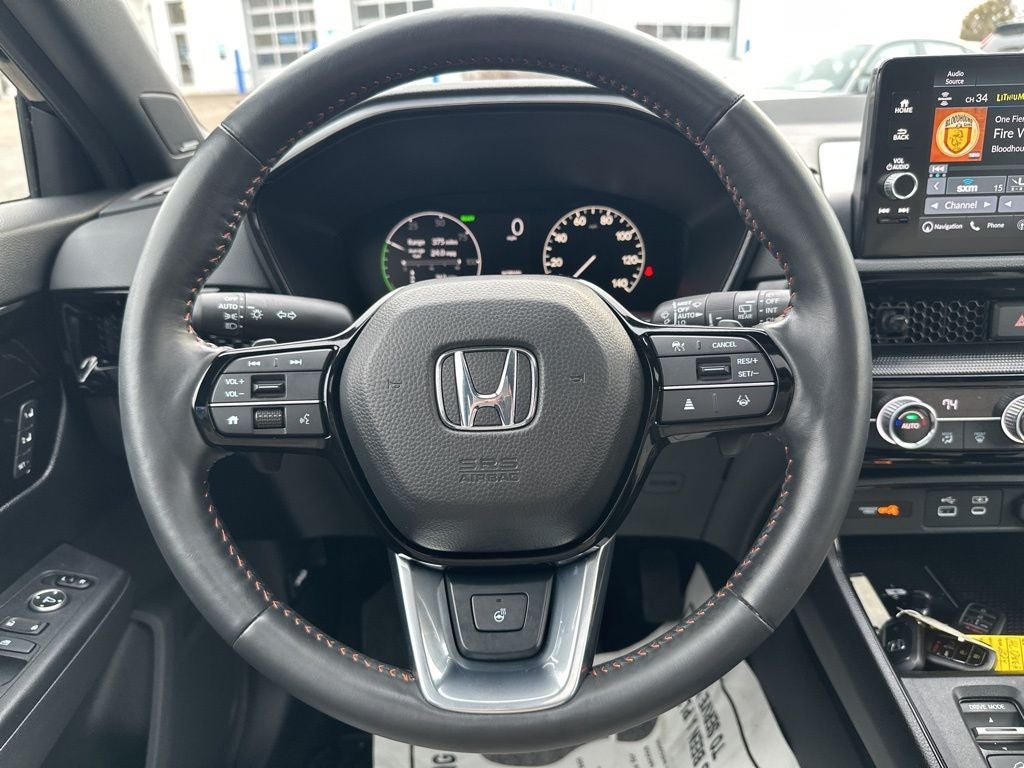2024 Honda CR-V Hybrid Sport Touring