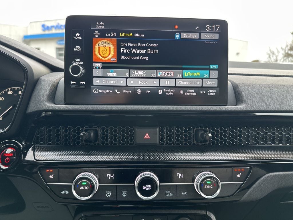 2024 Honda CR-V Hybrid Sport Touring