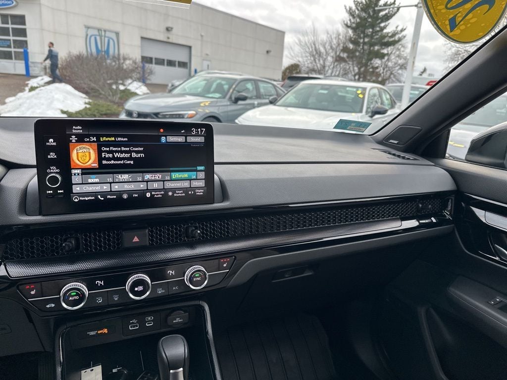 2024 Honda CR-V Hybrid Sport Touring