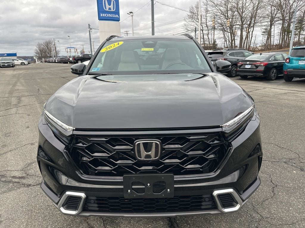 2024 Honda CR-V Hybrid Sport Touring