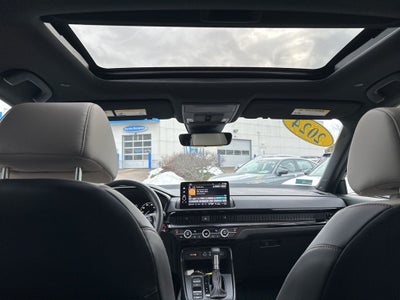 2024 Honda CR-V Hybrid Sport Touring