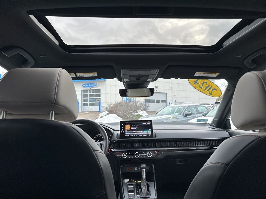 2024 Honda CR-V Hybrid Sport Touring