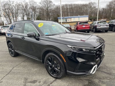 2024 Honda CR-V Hybrid Sport Touring