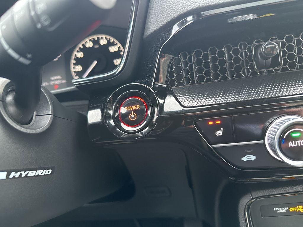 2024 Honda CR-V Hybrid Sport Touring