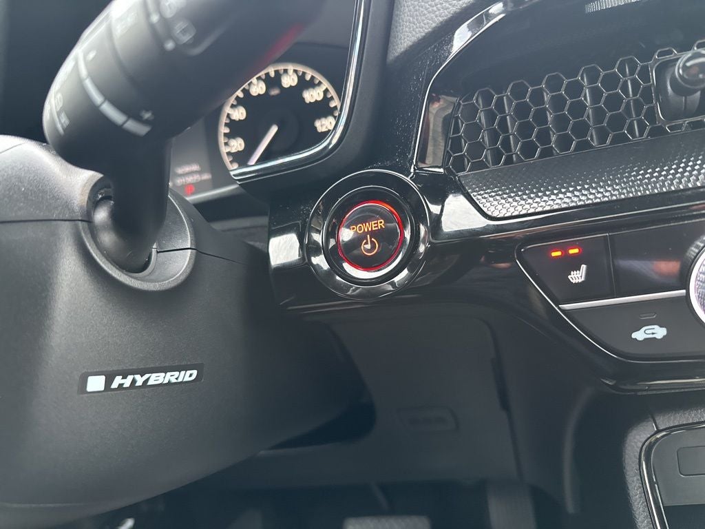 2024 Honda CR-V Hybrid Sport Touring