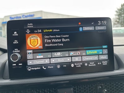 2024 Honda CR-V Hybrid Sport Touring