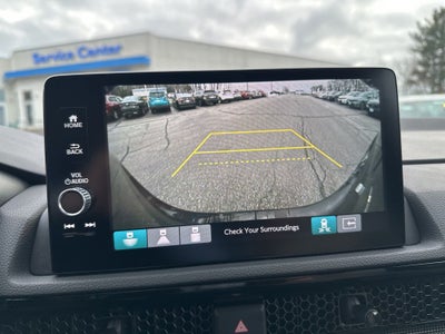 2024 Honda CR-V Hybrid Sport Touring