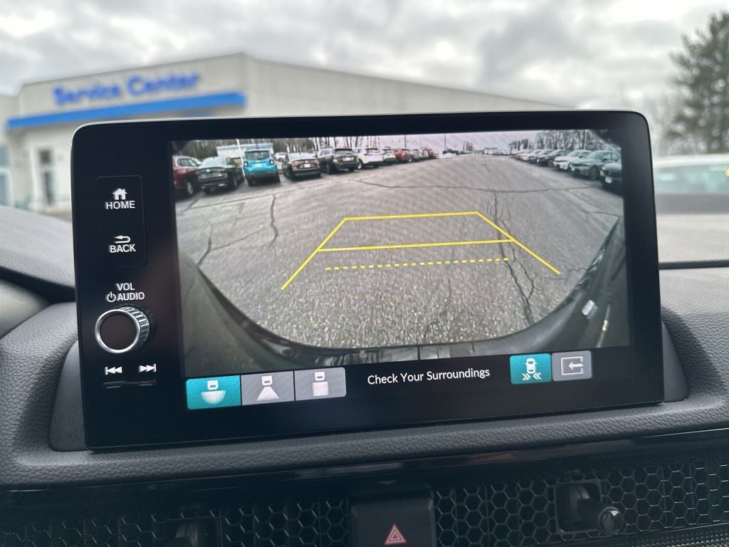 2024 Honda CR-V Hybrid Sport Touring