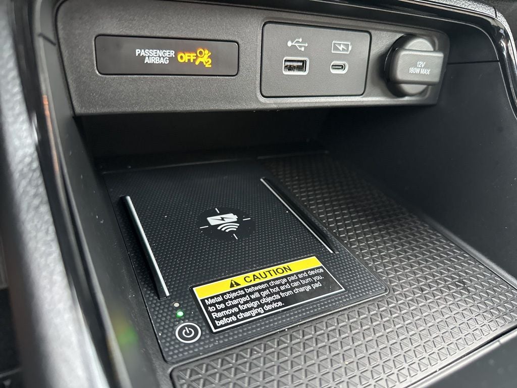 2024 Honda CR-V Hybrid Sport Touring