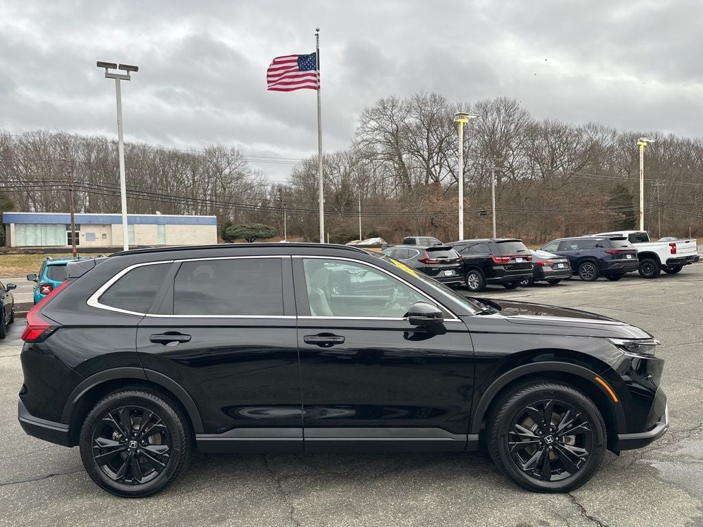 2024 Honda CR-V Hybrid Sport Touring