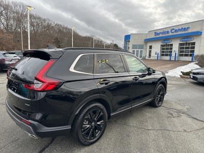 2024 Honda CR-V Hybrid Sport Touring