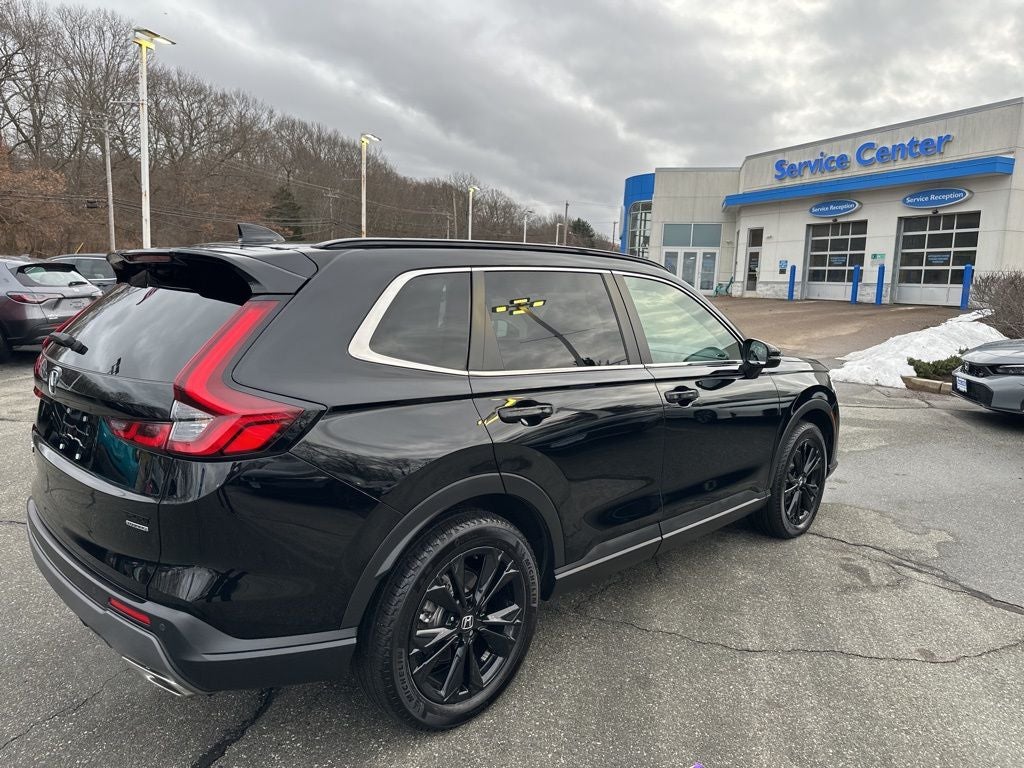 2024 Honda CR-V Hybrid Sport Touring