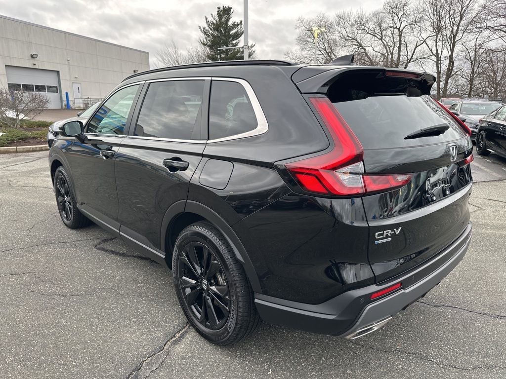 2024 Honda CR-V Hybrid Sport Touring