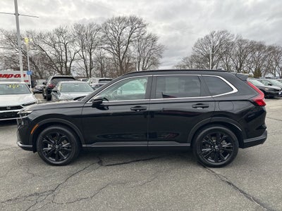 2024 Honda CR-V Hybrid Sport Touring