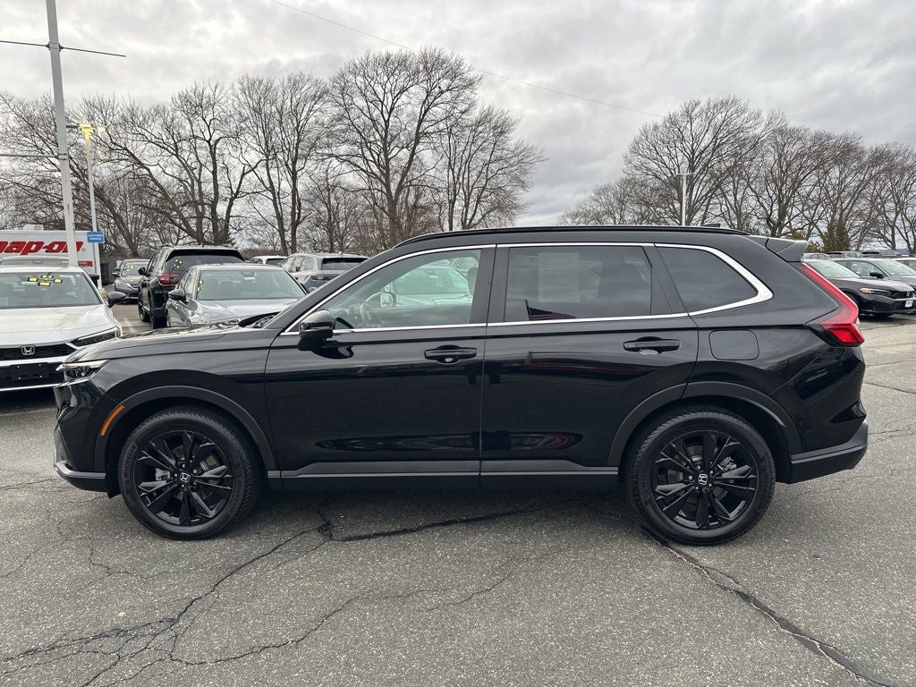 2024 Honda CR-V Hybrid Sport Touring