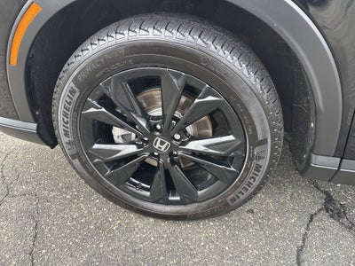 2024 Honda CR-V Hybrid Sport Touring