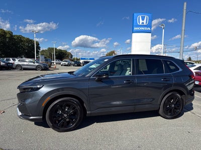 2023 Honda CR-V Hybrid Sport Touring
