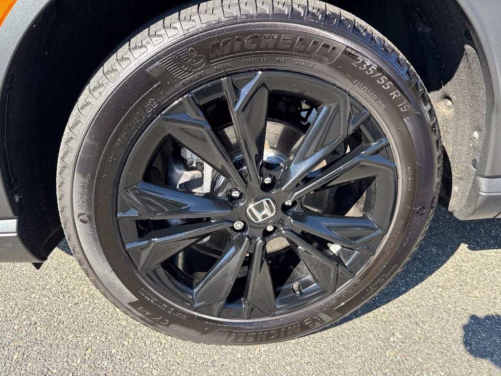 2023 Honda CR-V Hybrid Sport Touring