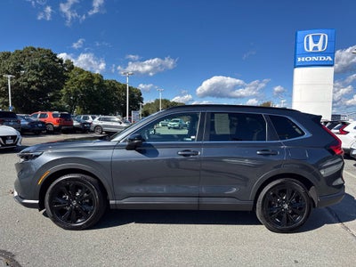 2023 Honda CR-V Hybrid Sport Touring