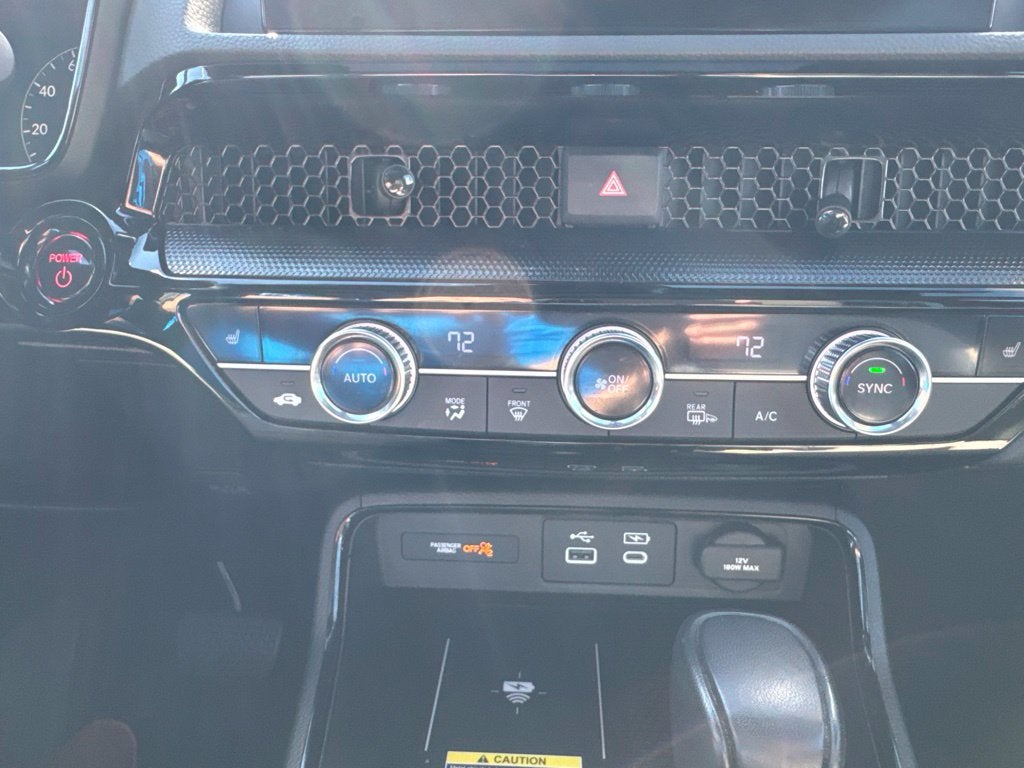 2023 Honda CR-V Hybrid Sport Touring