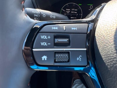 2023 Honda CR-V Hybrid Sport Touring
