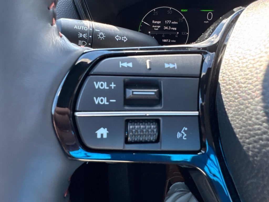 2023 Honda CR-V Hybrid Sport Touring