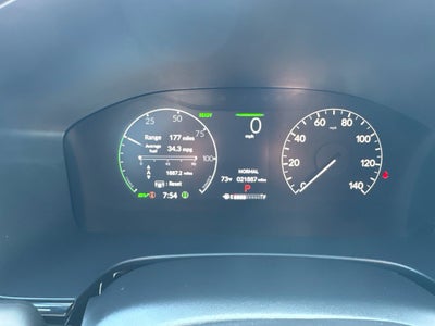 2023 Honda CR-V Hybrid Sport Touring