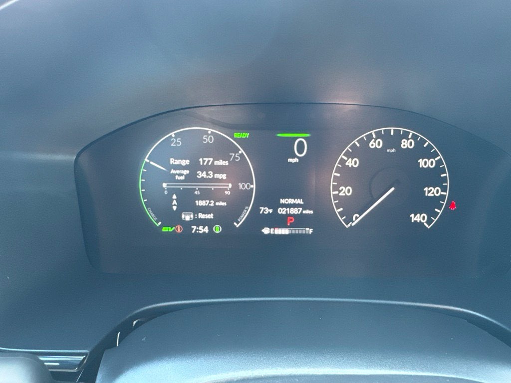 2023 Honda CR-V Hybrid Sport Touring