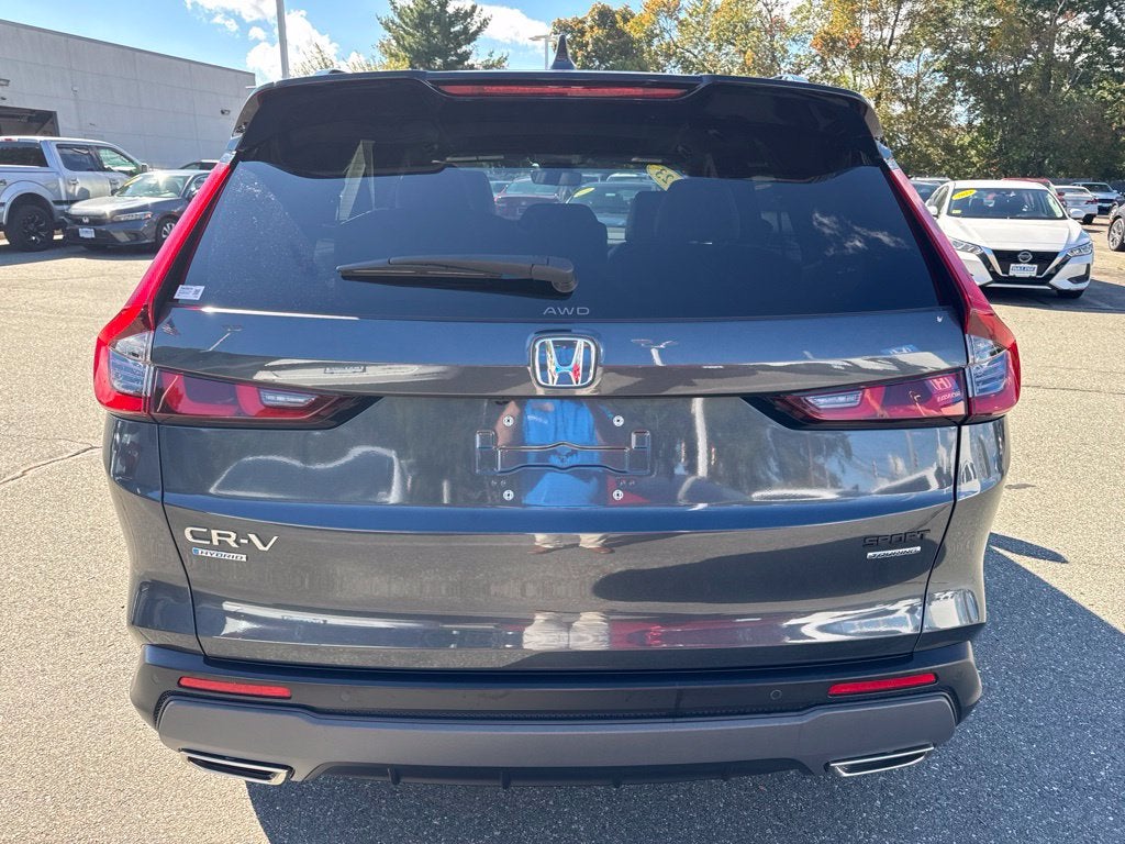 2023 Honda CR-V Hybrid Sport Touring