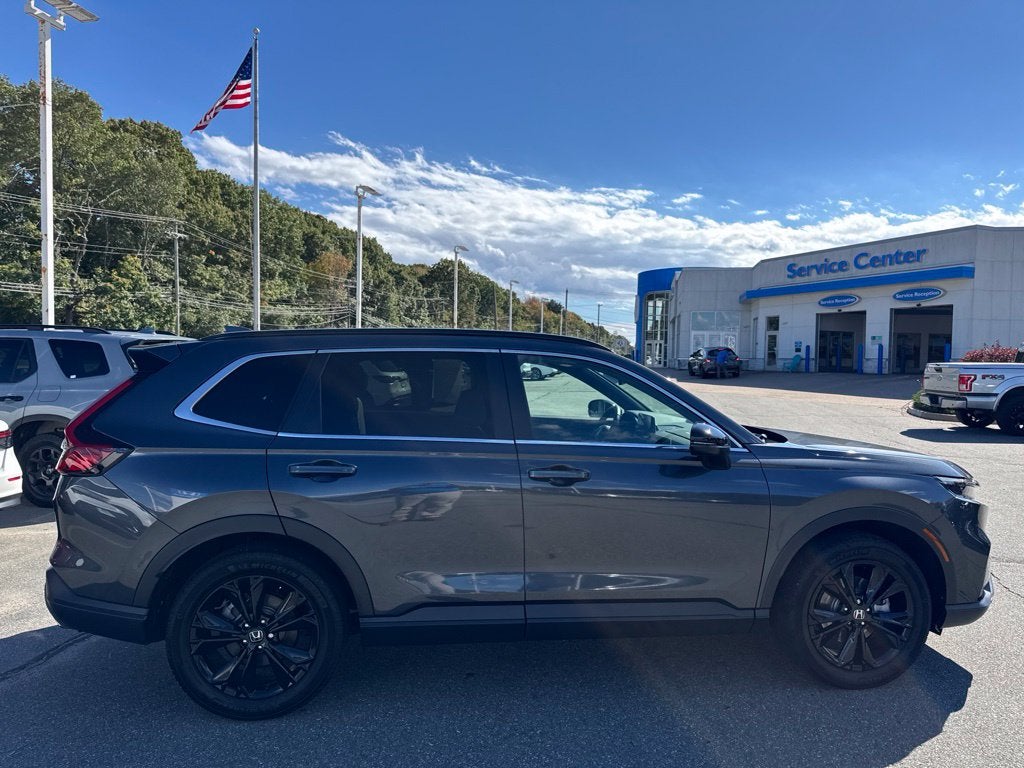 2023 Honda CR-V Hybrid Sport Touring