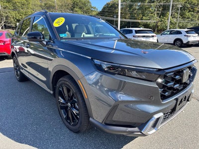 2023 Honda CR-V Hybrid Sport Touring