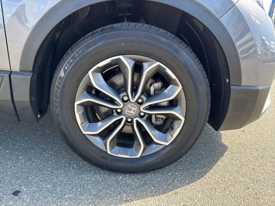 2021 Honda CR-V Hybrid EX-L