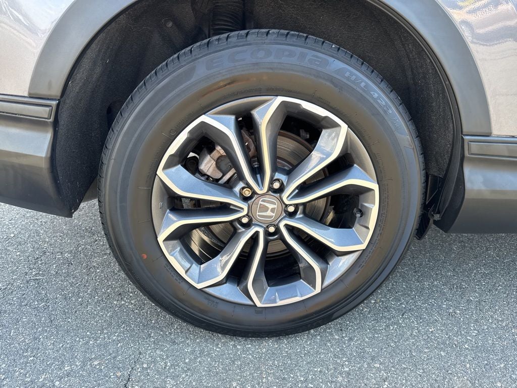 2021 Honda CR-V Hybrid EX-L