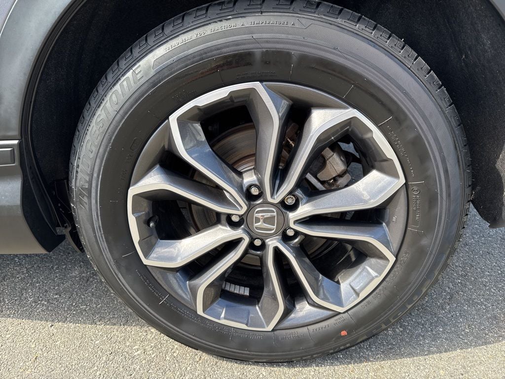 2021 Honda CR-V Hybrid EX-L