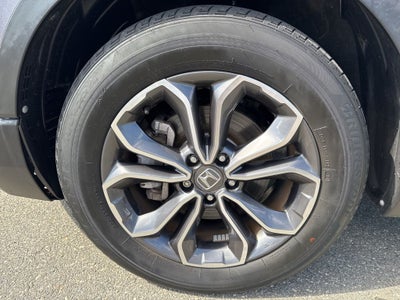 2021 Honda CR-V Hybrid EX-L