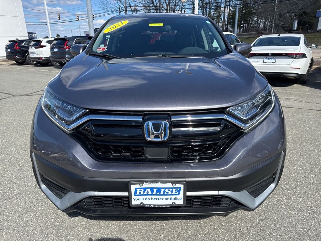 2021 Honda CR-V Hybrid EX-L