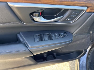 2021 Honda CR-V Hybrid EX-L