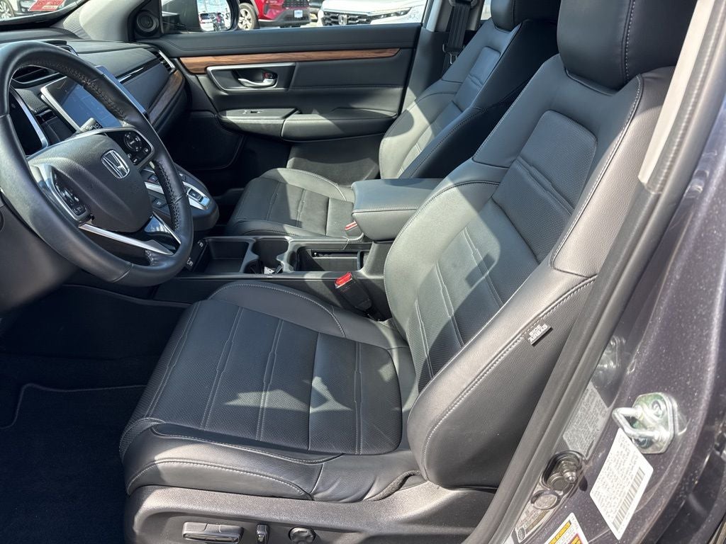 2021 Honda CR-V Hybrid EX-L