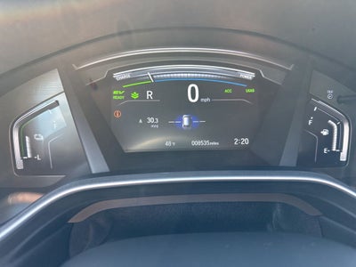 2021 Honda CR-V Hybrid EX-L