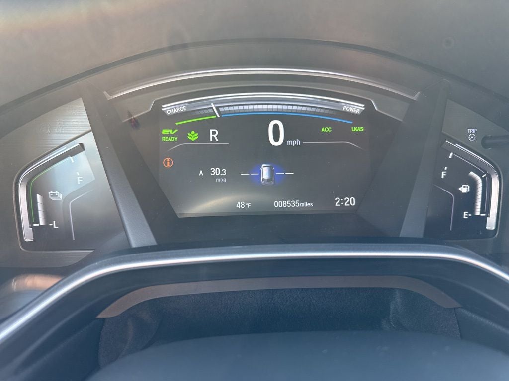 2021 Honda CR-V Hybrid EX-L