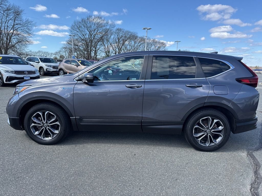 2021 Honda CR-V Hybrid EX-L