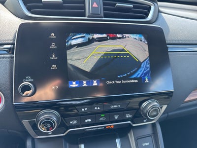 2021 Honda CR-V Hybrid EX-L