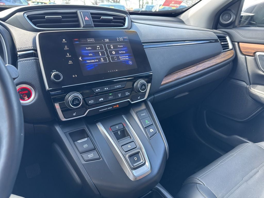 2021 Honda CR-V Hybrid EX-L