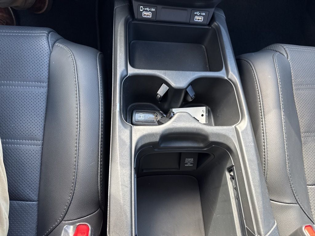 2021 Honda CR-V Hybrid EX-L