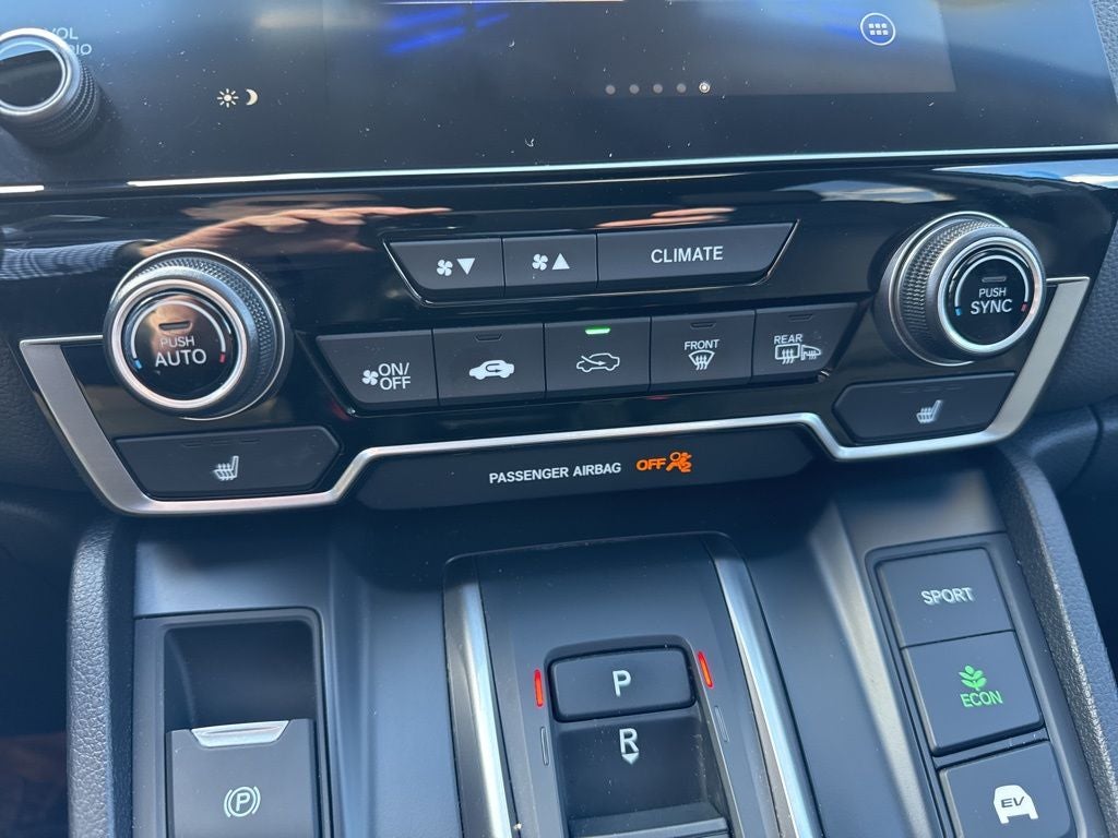 2021 Honda CR-V Hybrid EX-L