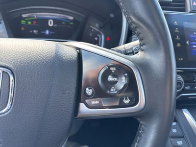 2021 Honda CR-V Hybrid EX-L