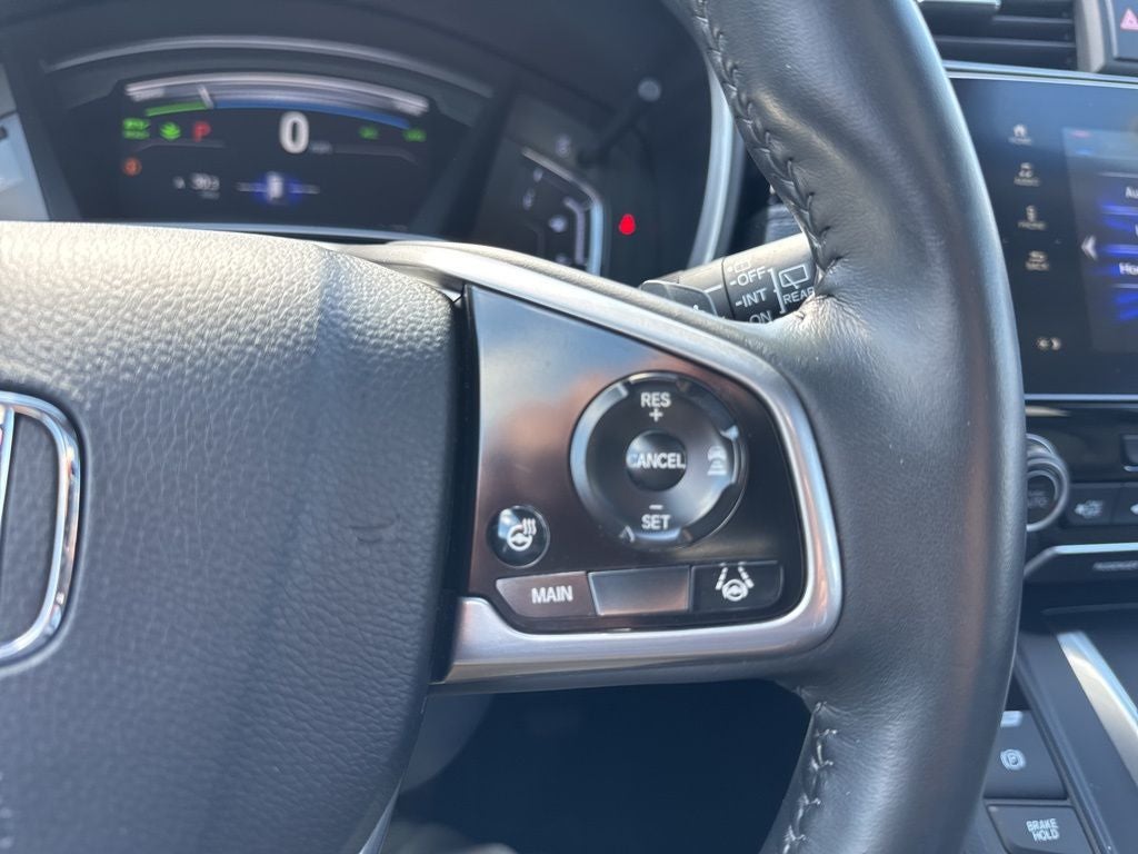 2021 Honda CR-V Hybrid EX-L