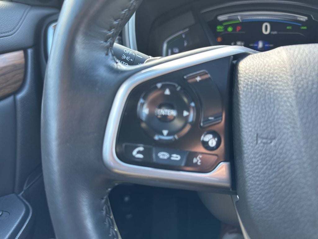 2021 Honda CR-V Hybrid EX-L