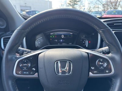 2021 Honda CR-V Hybrid EX-L